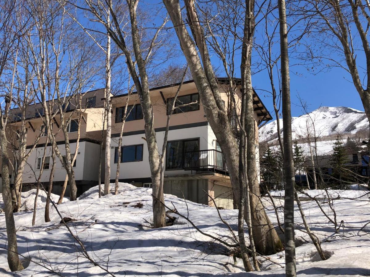 Niseko Pension Bellary Eksteriør billede