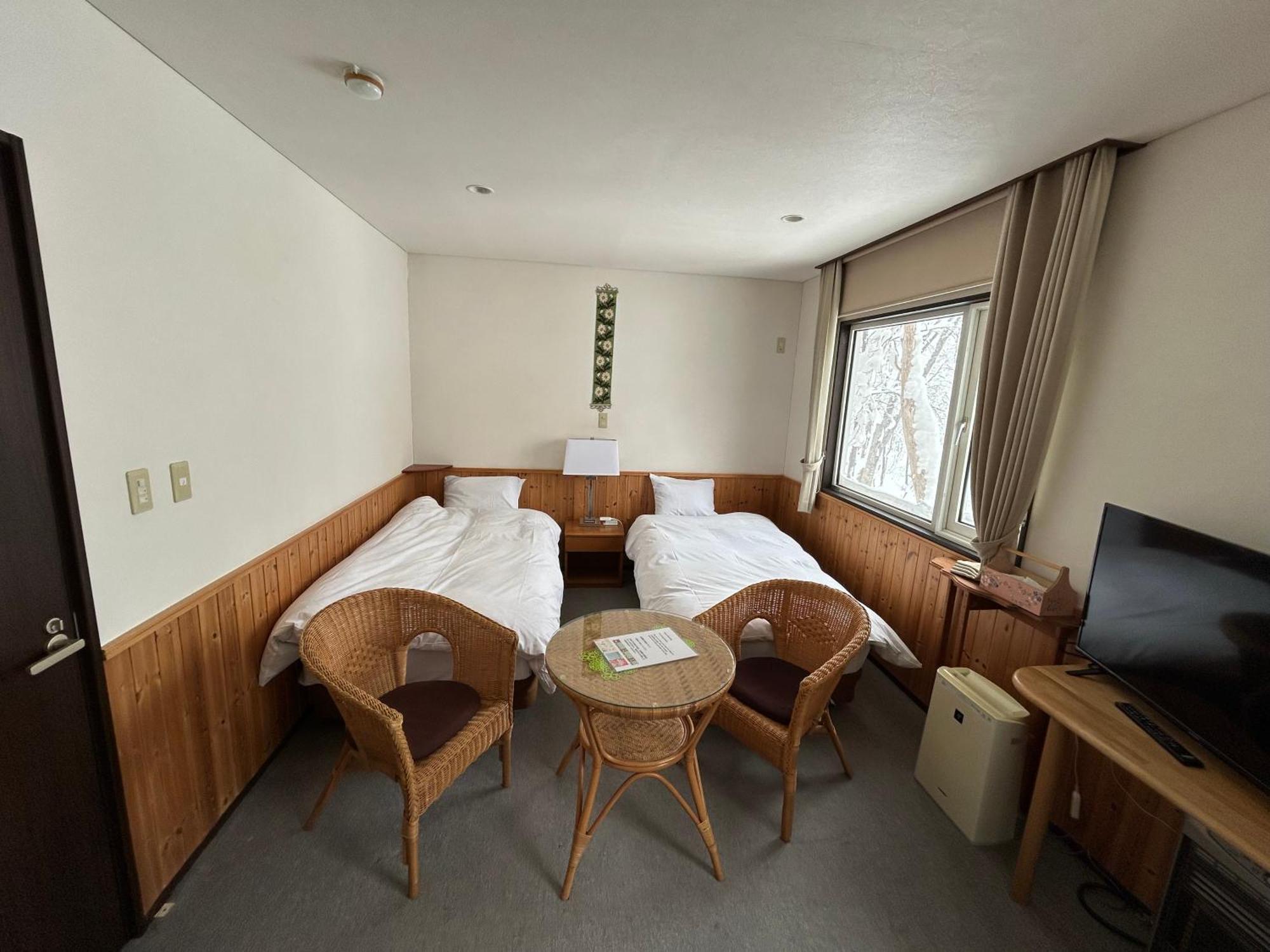 Niseko Pension Bellary Eksteriør billede