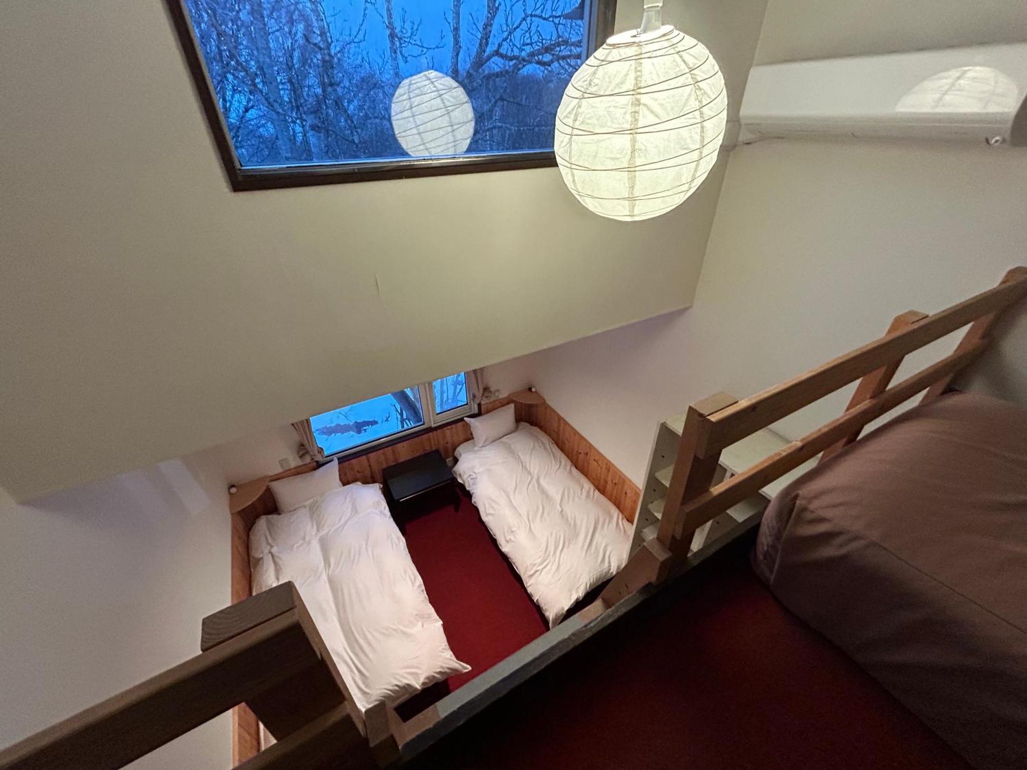 Niseko Pension Bellary Eksteriør billede