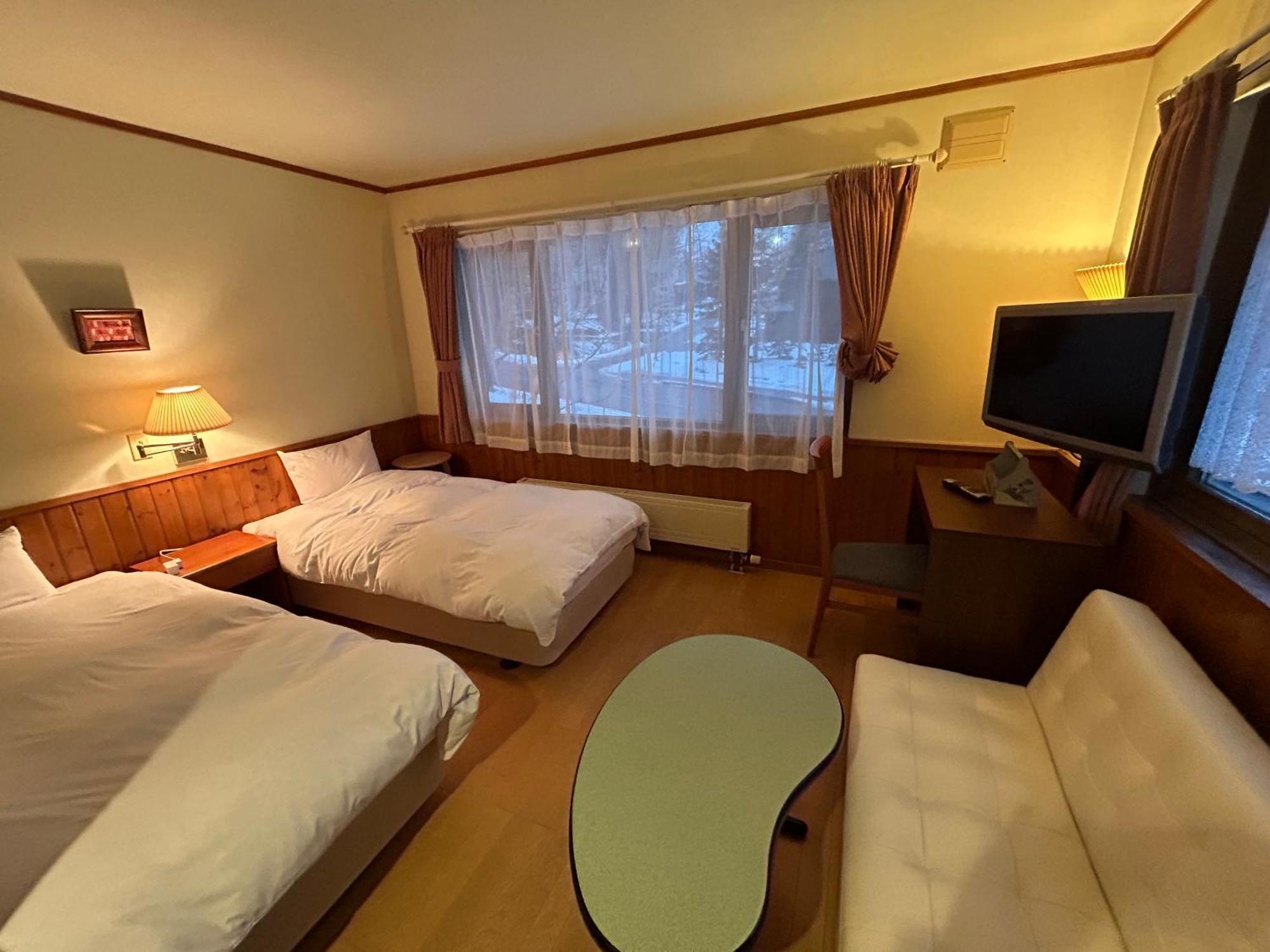 Niseko Pension Bellary Eksteriør billede