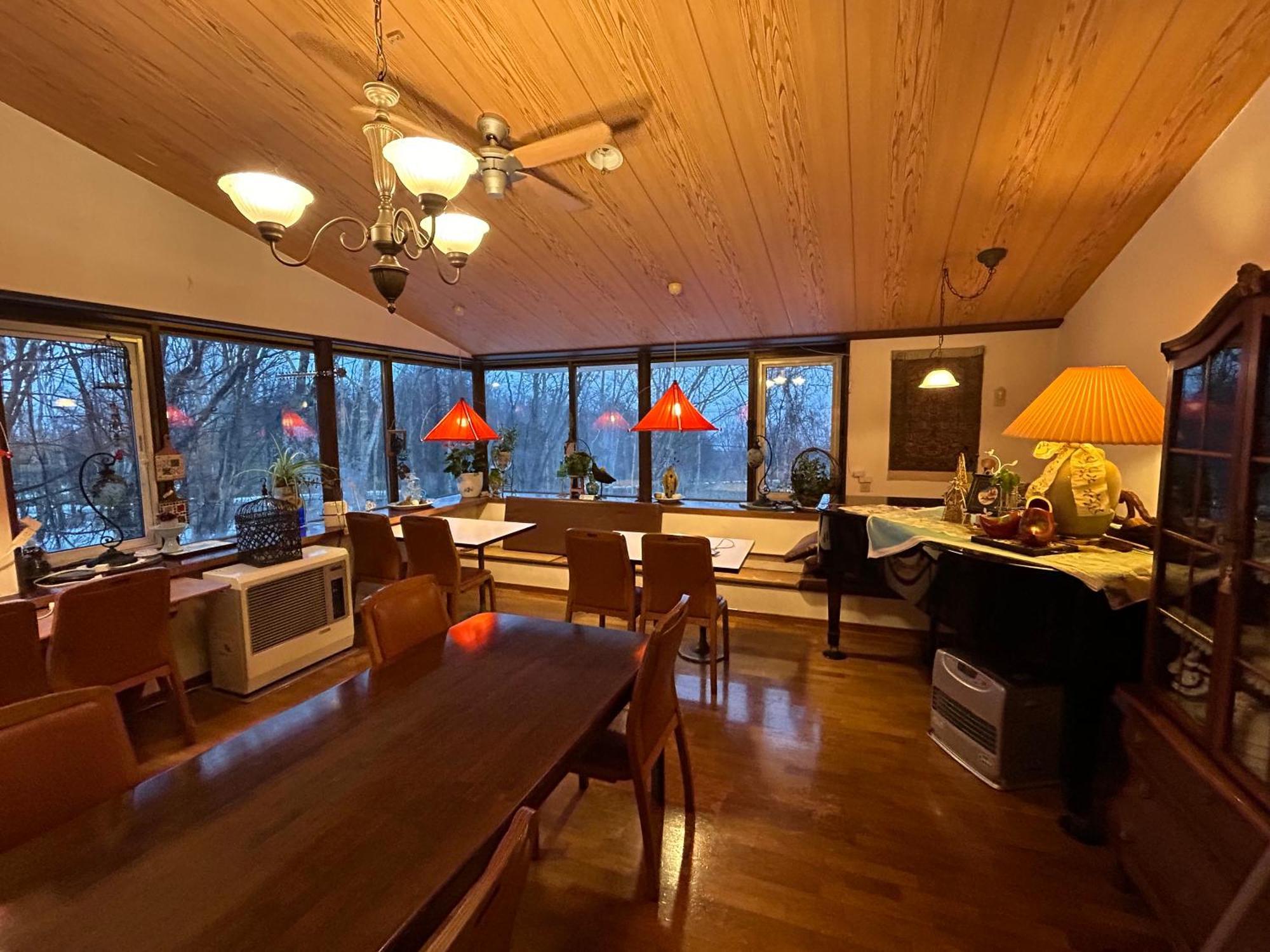 Niseko Pension Bellary Eksteriør billede