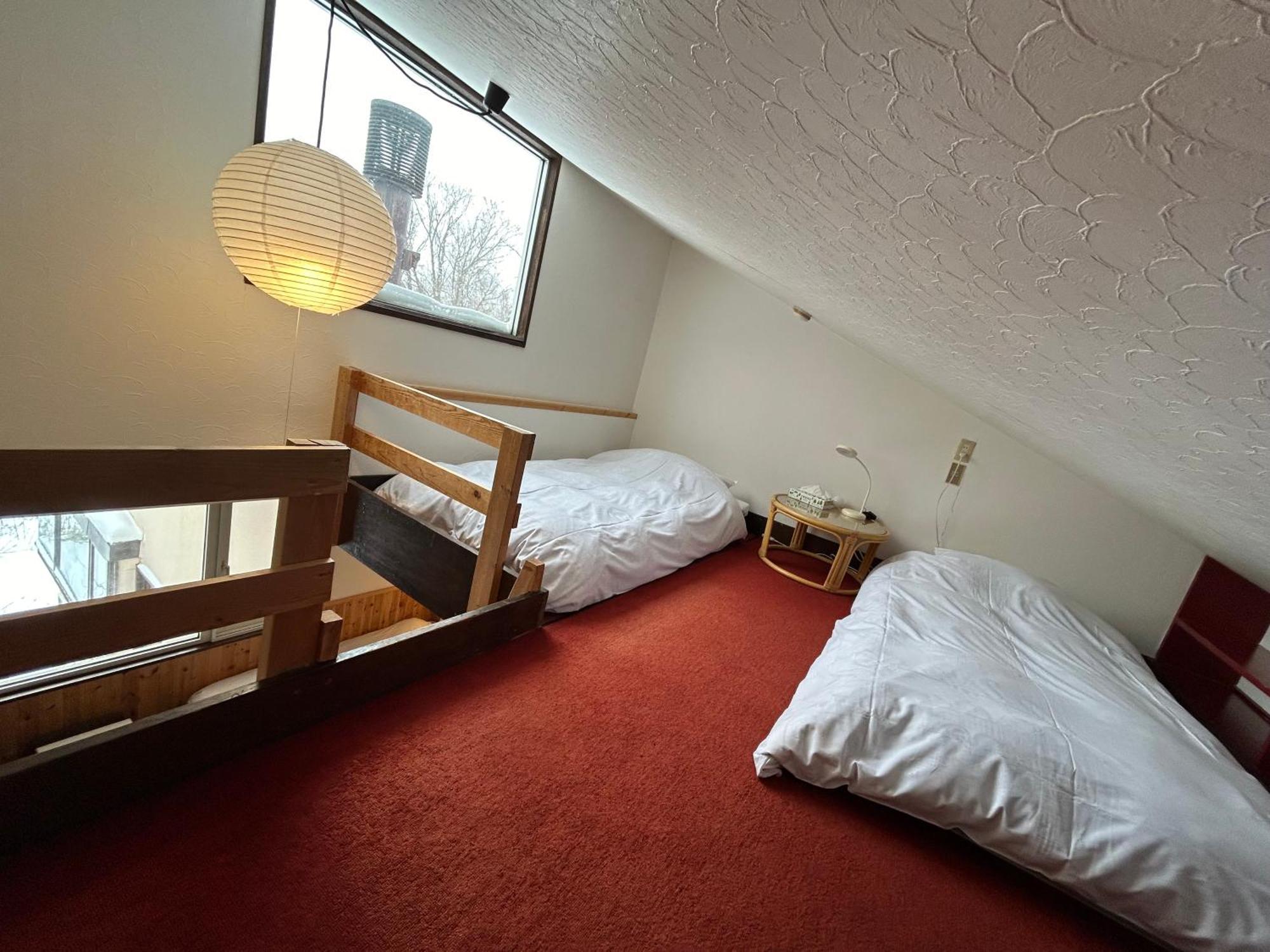 Niseko Pension Bellary Eksteriør billede