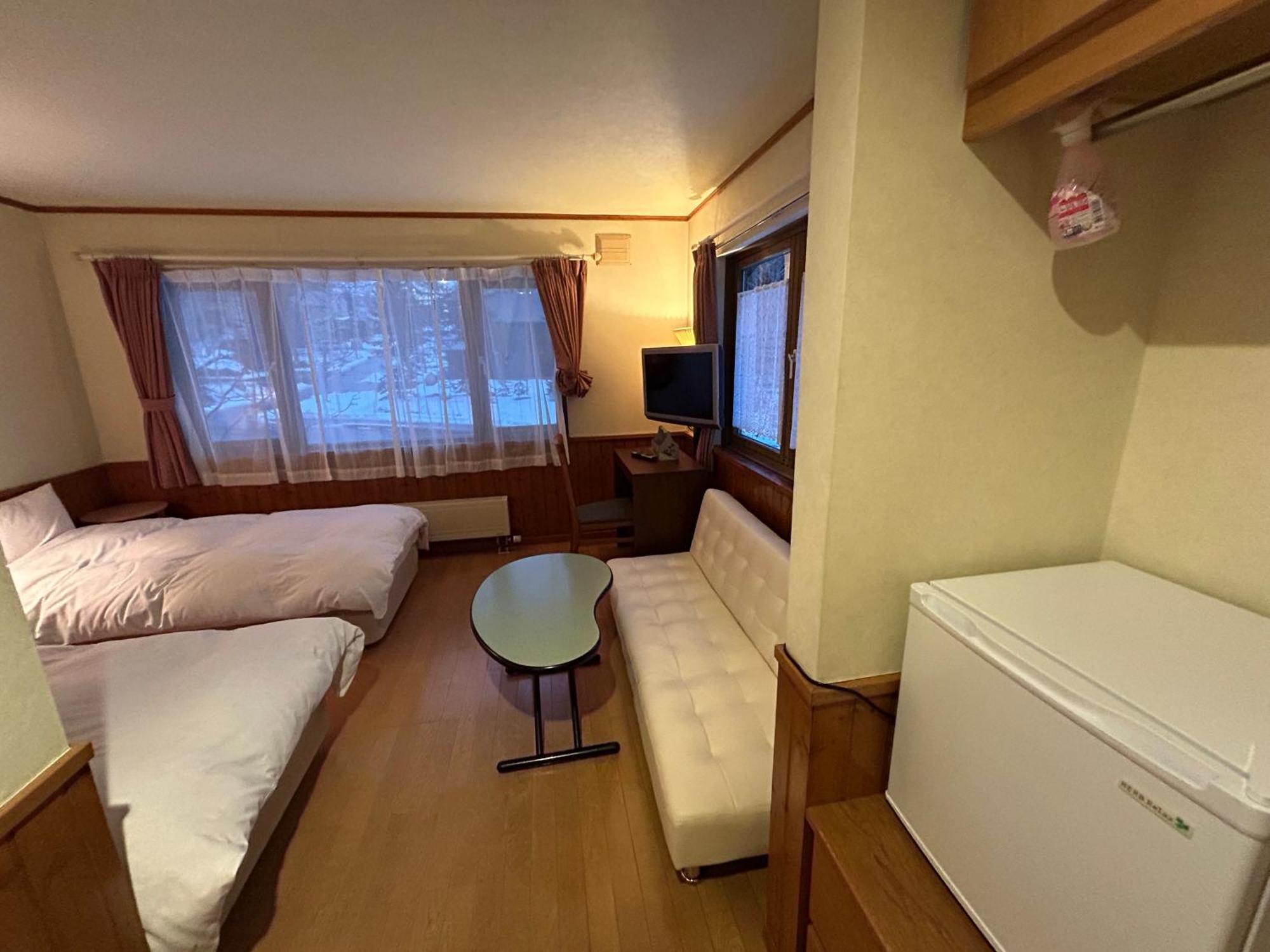 Niseko Pension Bellary Eksteriør billede