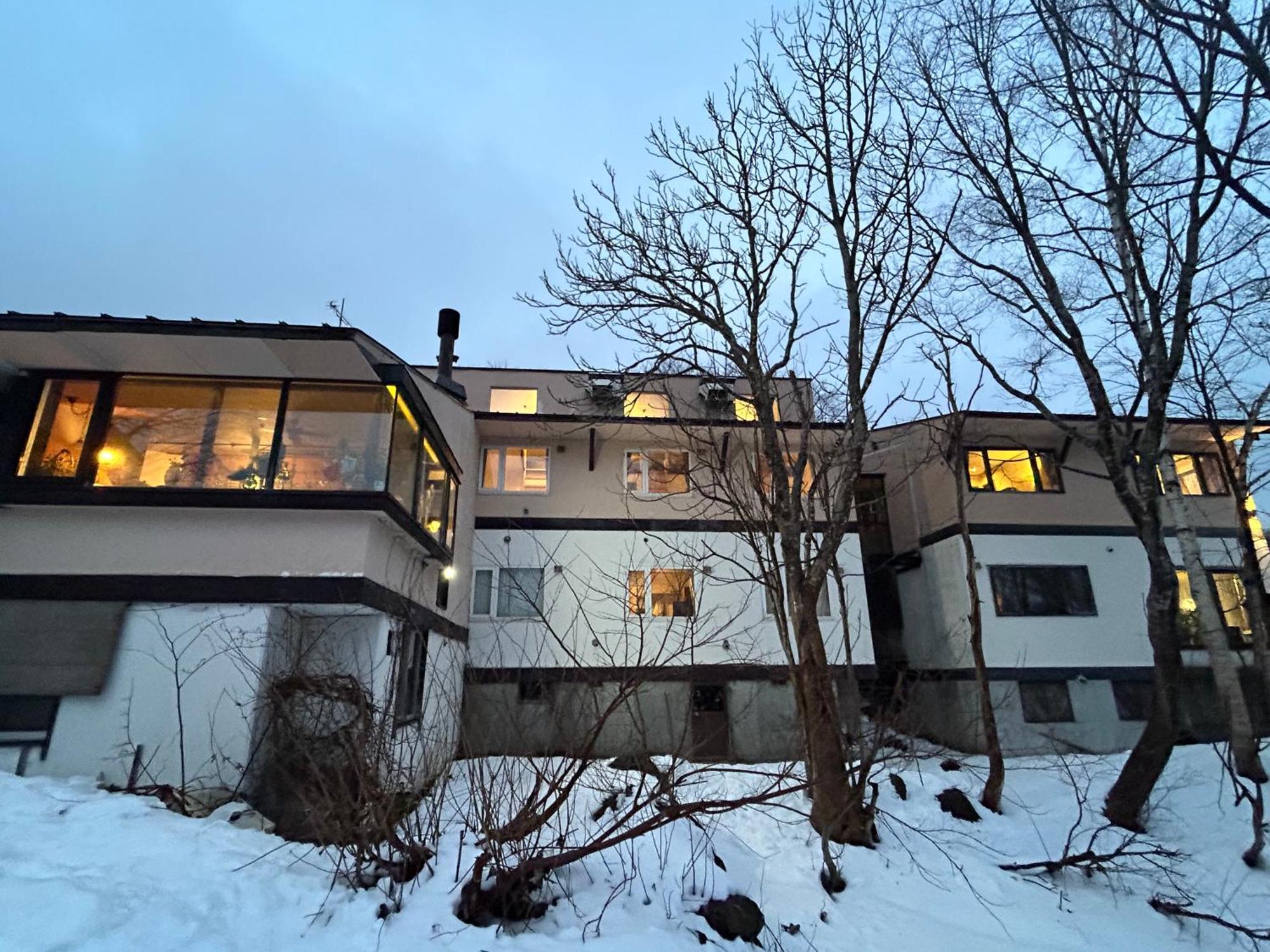 Niseko Pension Bellary Eksteriør billede