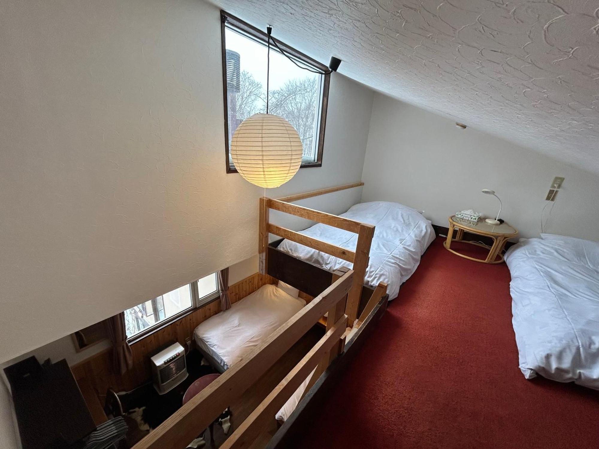 Niseko Pension Bellary Eksteriør billede