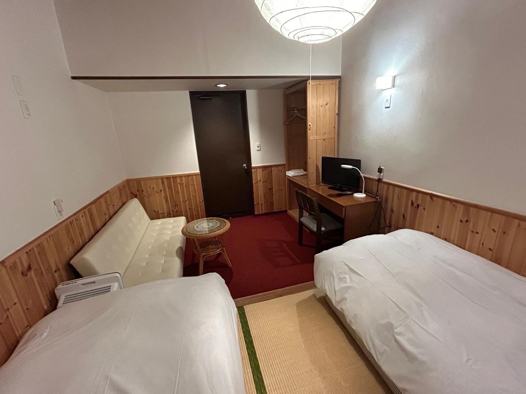 Niseko Pension Bellary Eksteriør billede