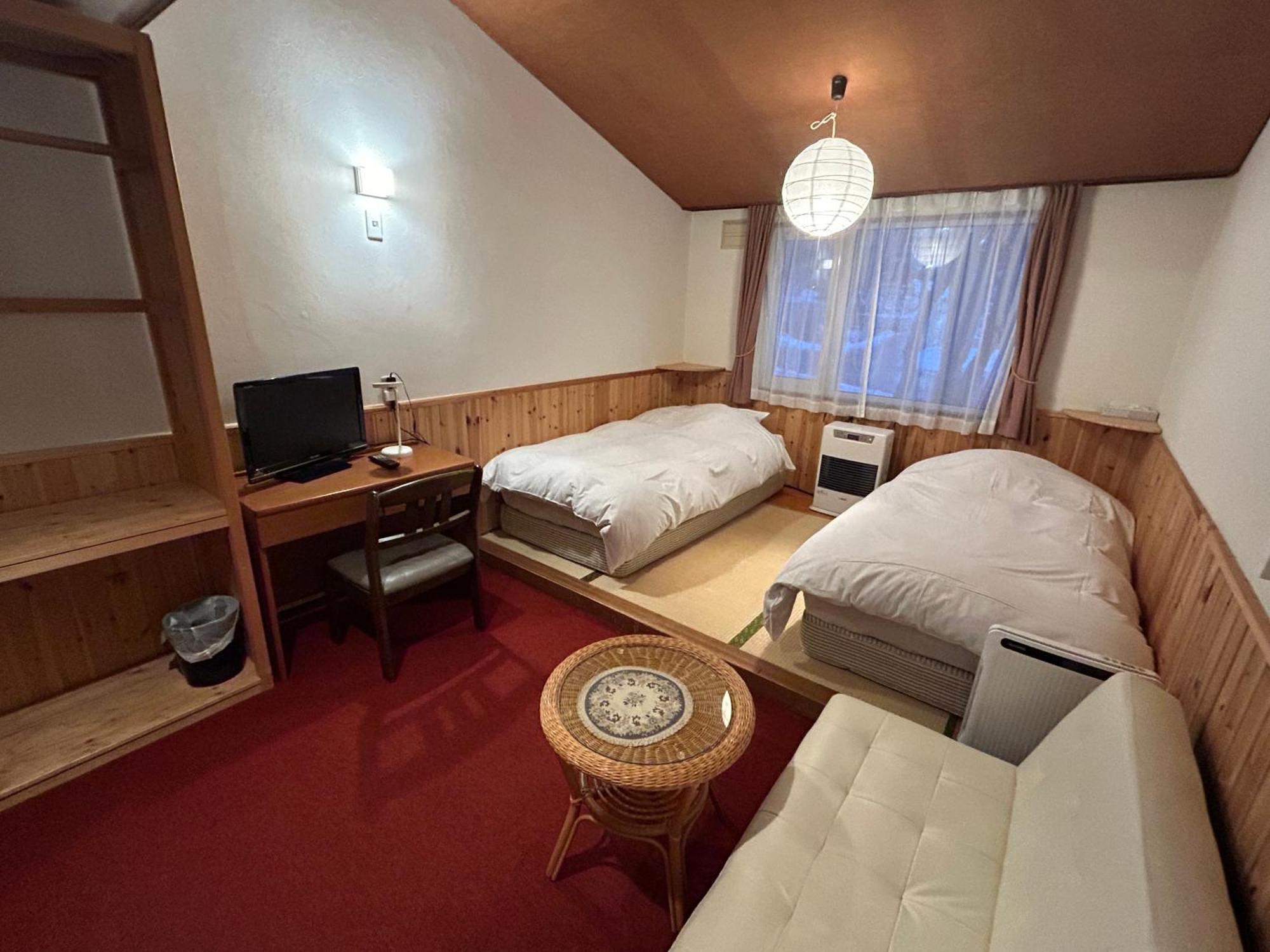 Niseko Pension Bellary Eksteriør billede