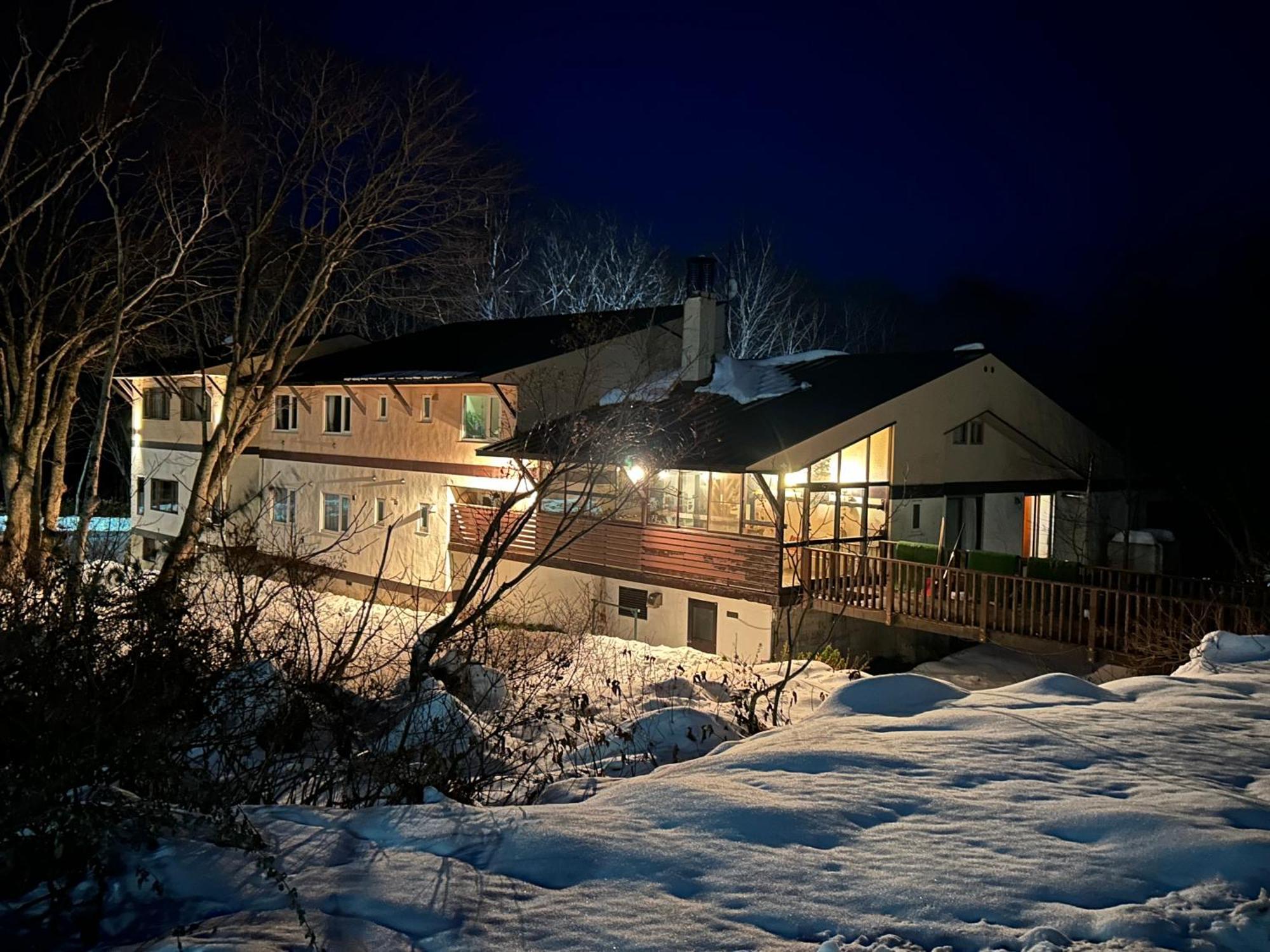 Niseko Pension Bellary Eksteriør billede