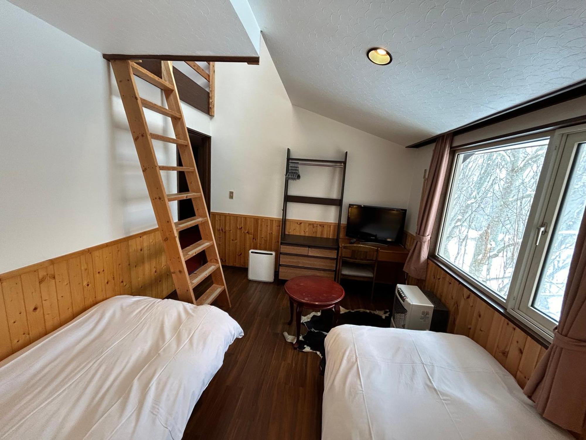 Niseko Pension Bellary Eksteriør billede
