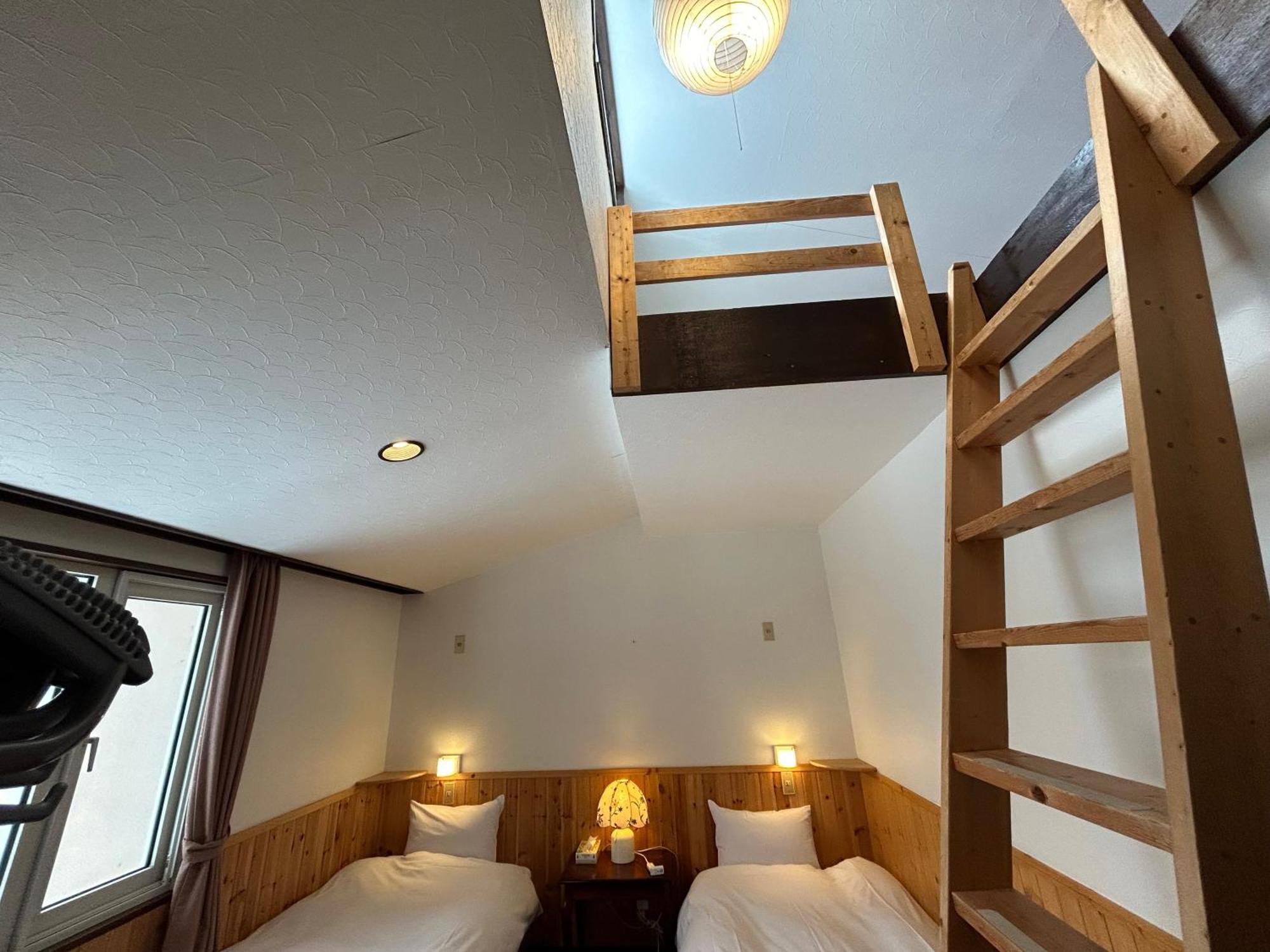 Niseko Pension Bellary Eksteriør billede