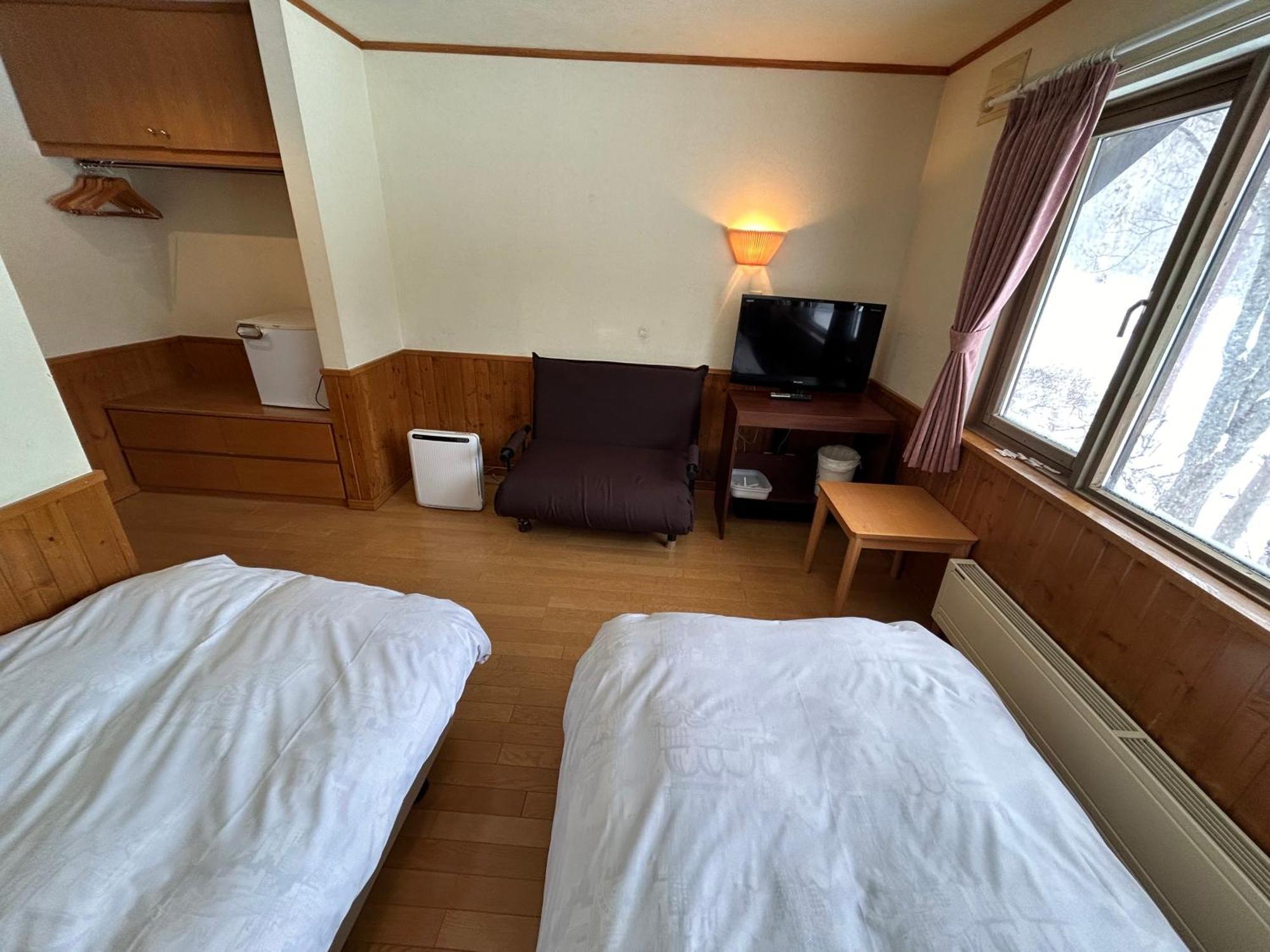 Niseko Pension Bellary Eksteriør billede