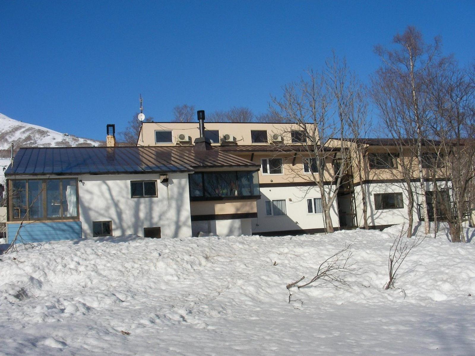 Niseko Pension Bellary Eksteriør billede