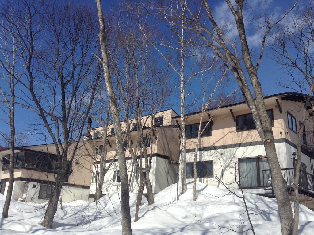Niseko Pension Bellary Eksteriør billede