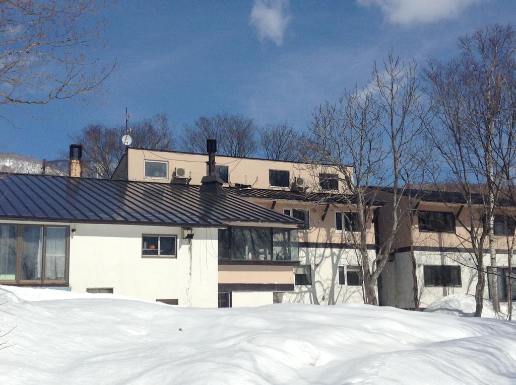 Niseko Pension Bellary Eksteriør billede