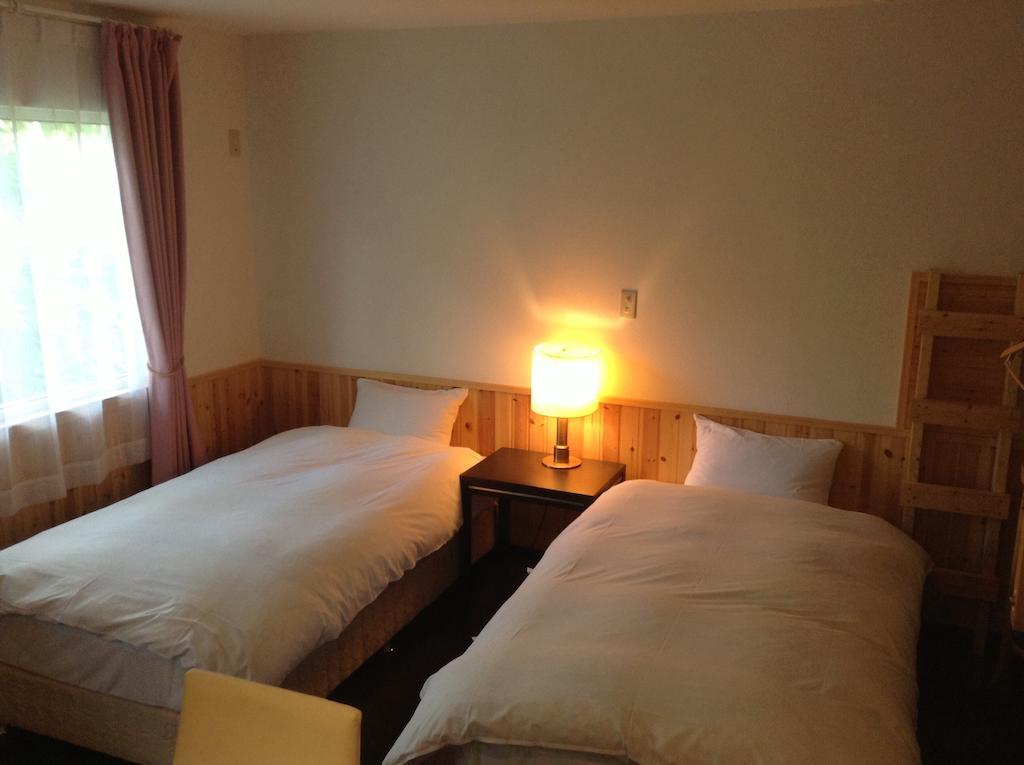 Niseko Pension Bellary Eksteriør billede