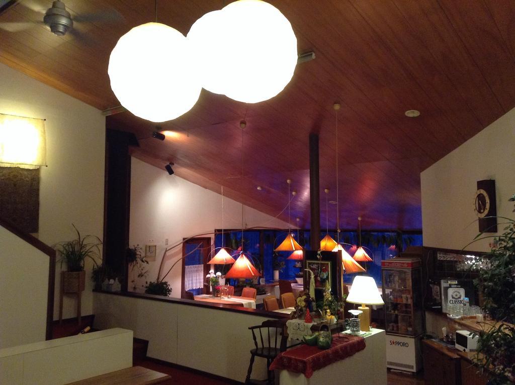 Niseko Pension Bellary Eksteriør billede