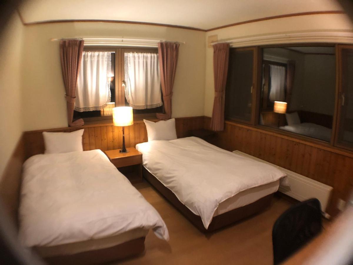 Niseko Pension Bellary Eksteriør billede