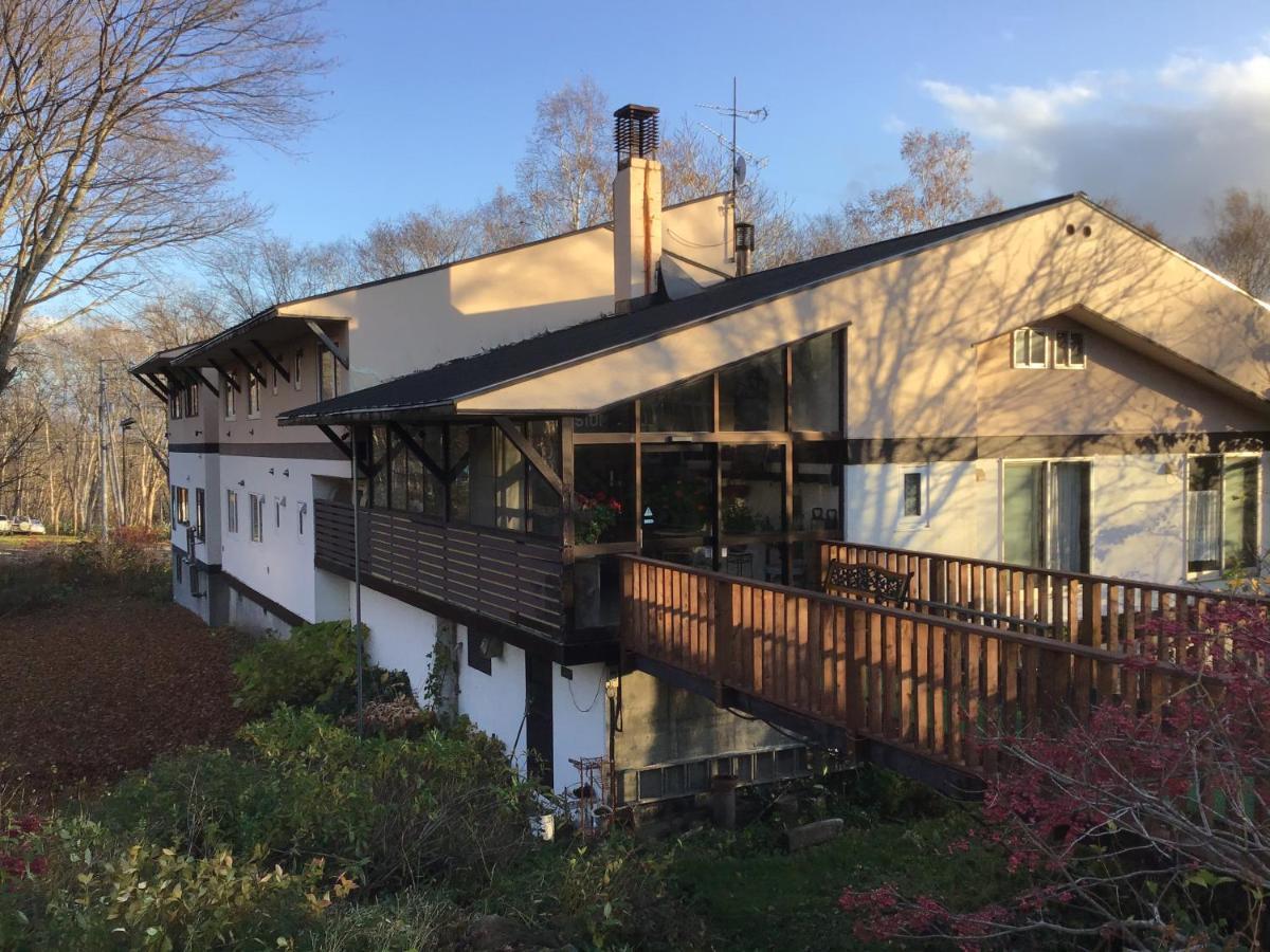 Niseko Pension Bellary Eksteriør billede